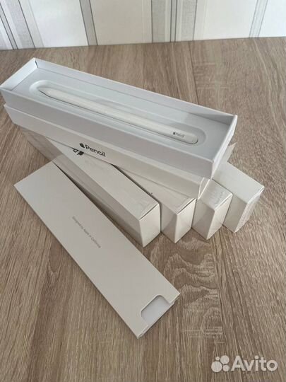 Стилус Apple Pencil 2