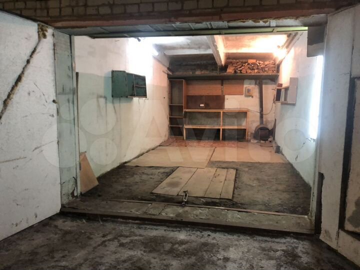 Гараж, 19 м²