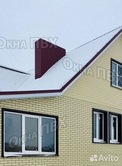 Окна на заказ