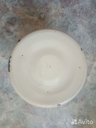 Кастрюля эмалированная 30 л