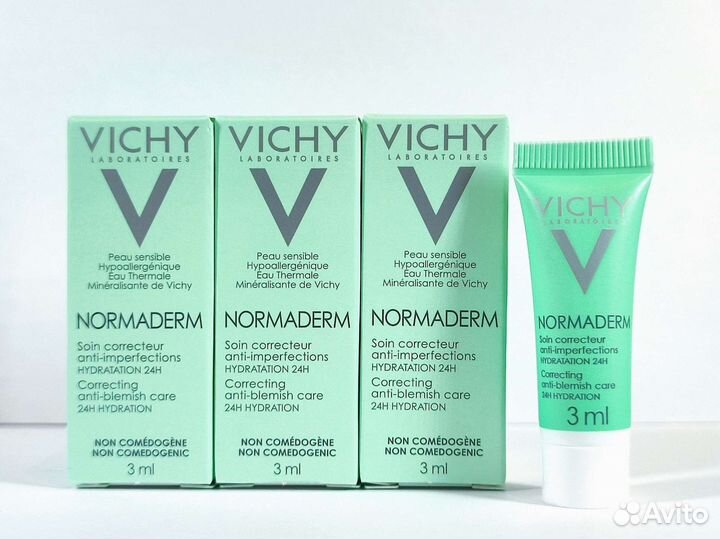 Vichy Normaderm Увлажняющий