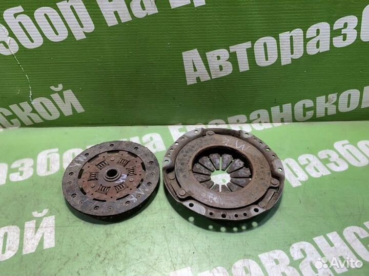 Комплект сцепления Geely Mk