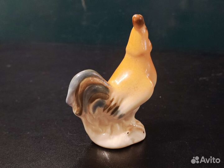 Статуэтка петух лфз