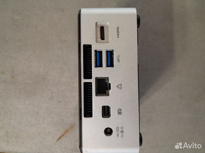 Неттоп мини пк