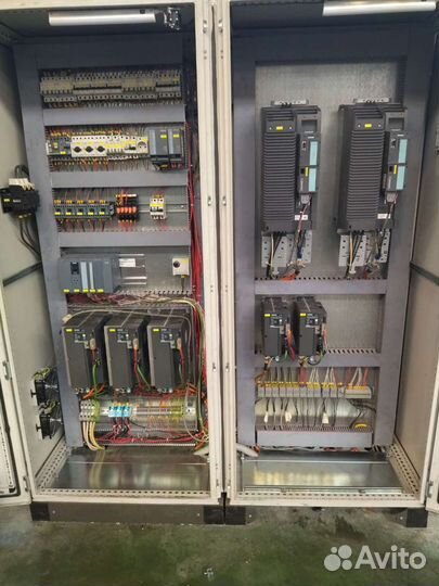 Ремонт и обслуживание электрооборудование станков