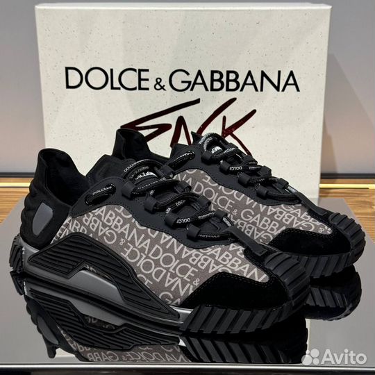 Кроссовки Dolce Gabbana