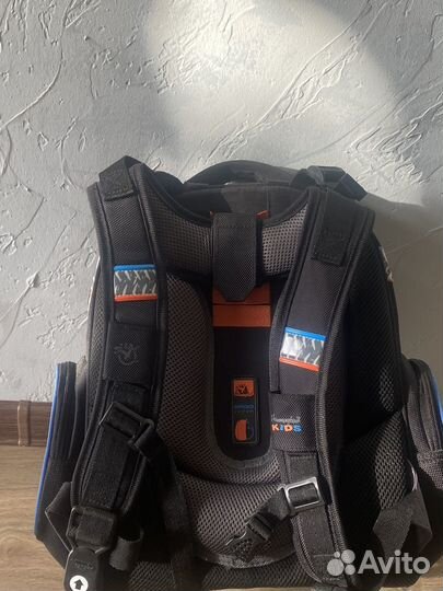 Рюкзак ортопедический школьный детский