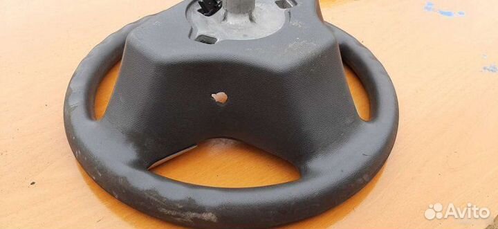 Руль Opel Corsa D Z12XEP 1.2 2007