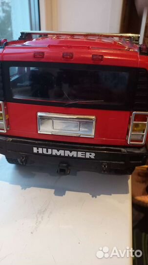 Автомобиль на пульте управления