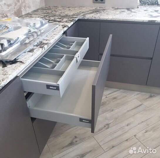 Кухни на заказ. Нестандартные решения