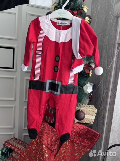 Костюм санты