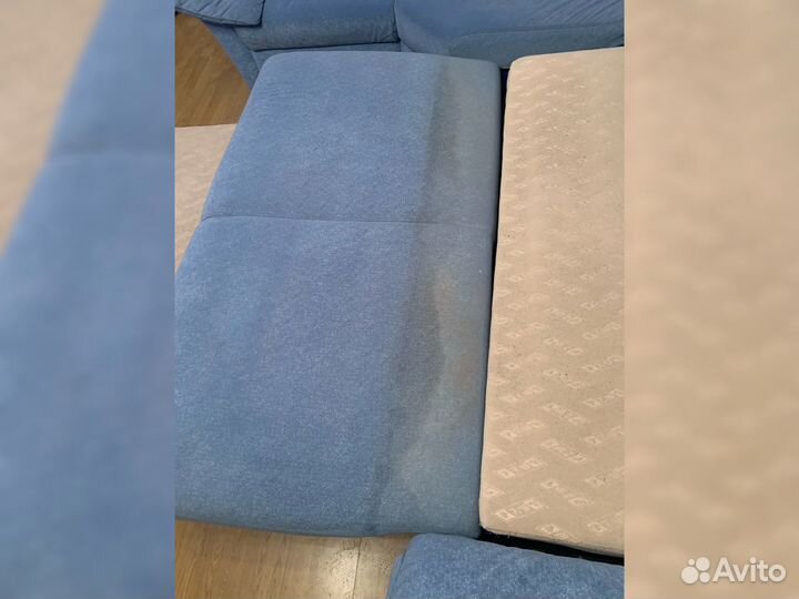 Химчистка мебели, диванов, матрасов, стульев