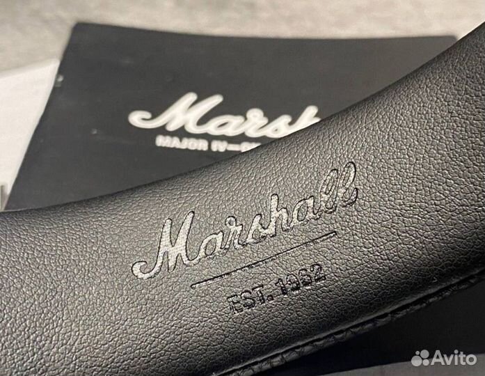 Mаршал мажoр IV