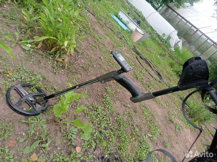 Металлоискатель