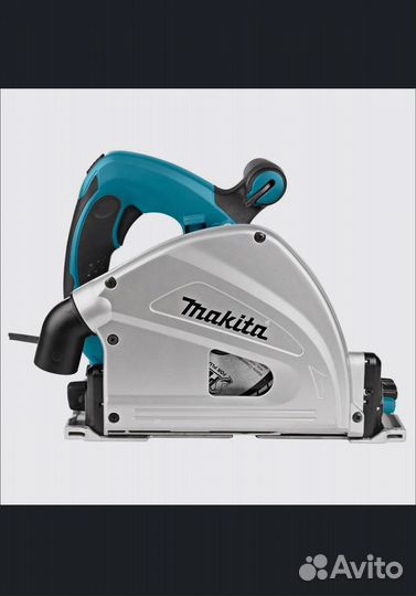 Погружная Дисковая пила Makita SP6000J