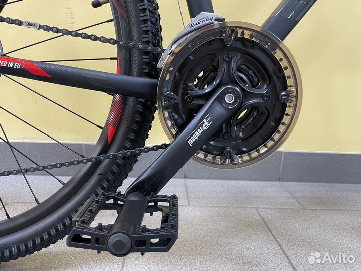 Велосипед welt ridge 2.0 HD 2022