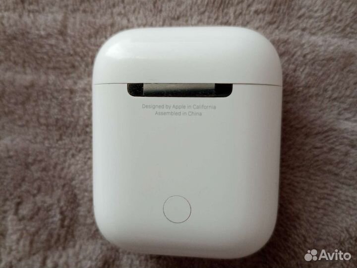 Наушники apple airpods 2 оригинал