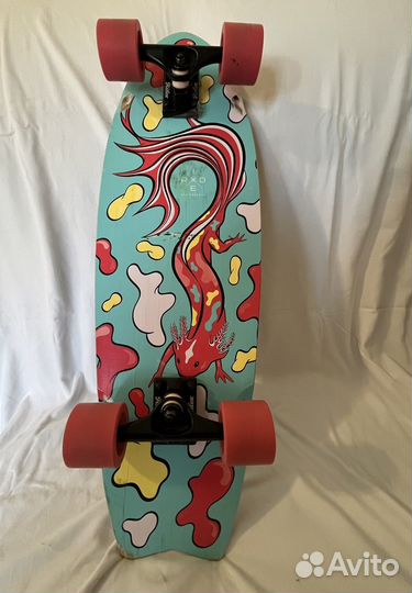 Лонгборд Ridex