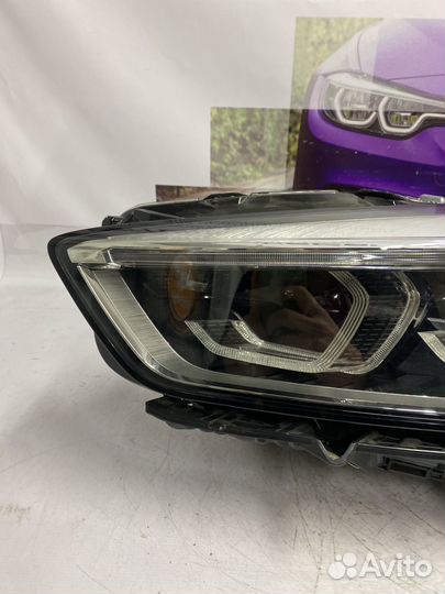 Bmw F40 Adaptive LED фара левая