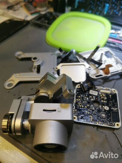 Подвес dji phantom 3 Standard