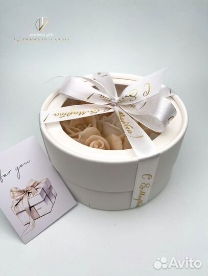 Мыло ручной работы 