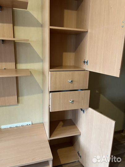 Стенка в гостиную бу Дятьково