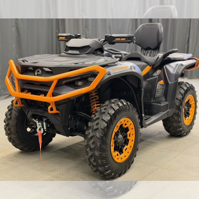 BRP Can-Am Outlander MAX XT-P 1000R, 2025