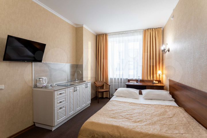 Апартаменты-студия, 26 м², 8/10 эт.