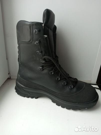 Берцы зимние