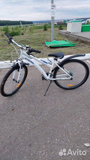 Велосипед stern