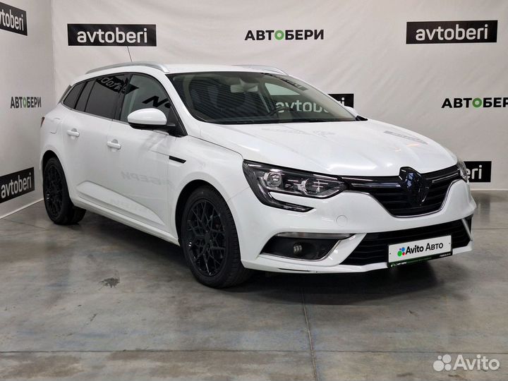 Renault Megane 1.5 МТ, 2017, 148 941 км