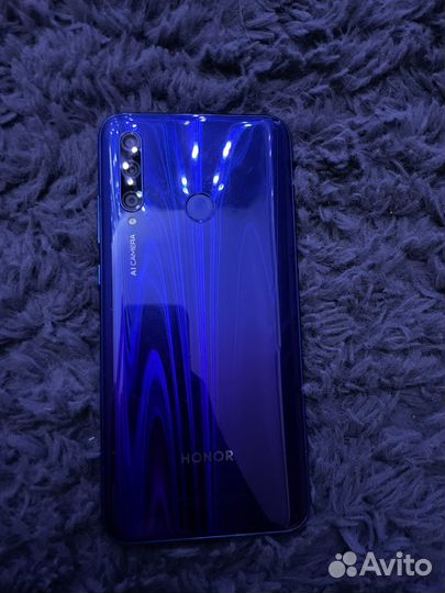 HONOR 10 Lite, 3/128 ГБ
