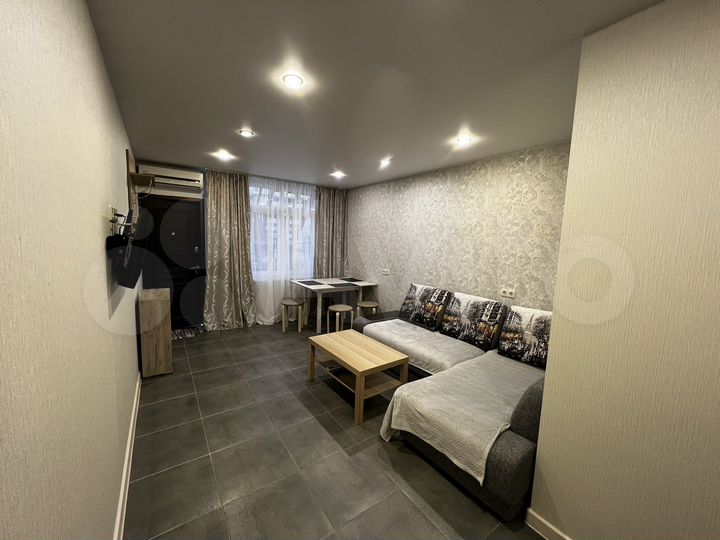 2-к. апартаменты, 42 м², 2/3 эт.