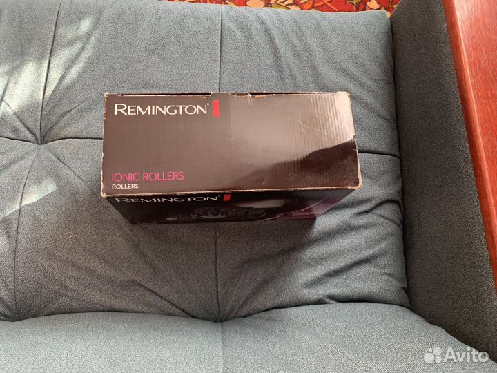 Термо бигуди Remington
