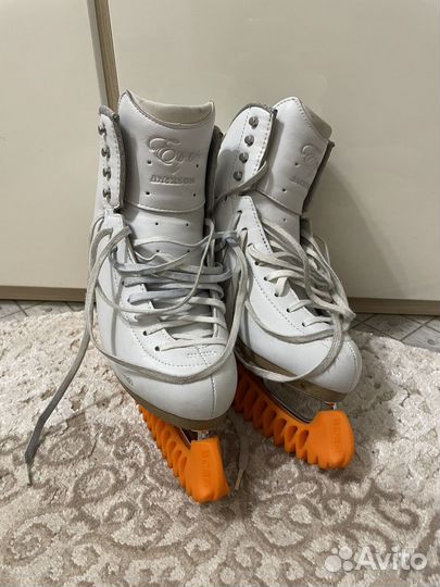 Коньки Jakson evo 36-37 р