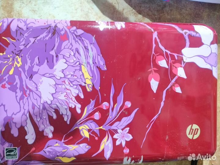 Нетбук hp