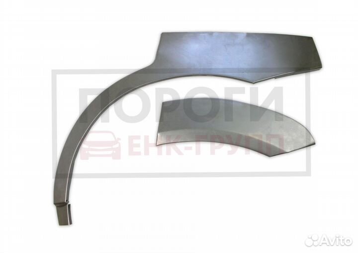 Задняя арка Infiniti G 4 седан и другие