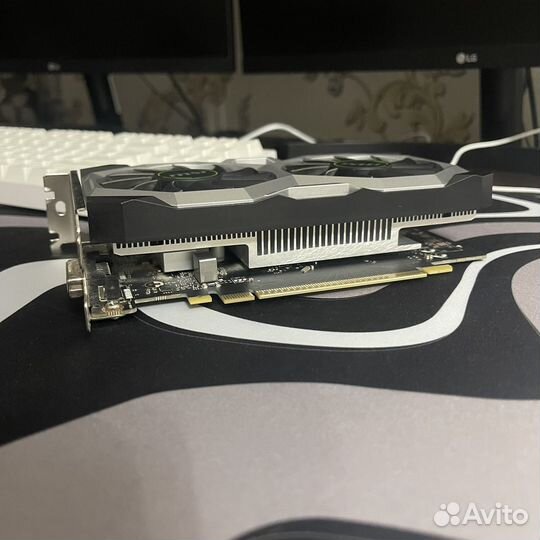 Видеокарта gtx 1650 4gb