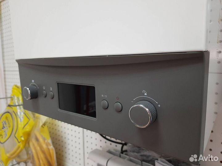 Настенный газовый котел Tibor 20F 20 кВт