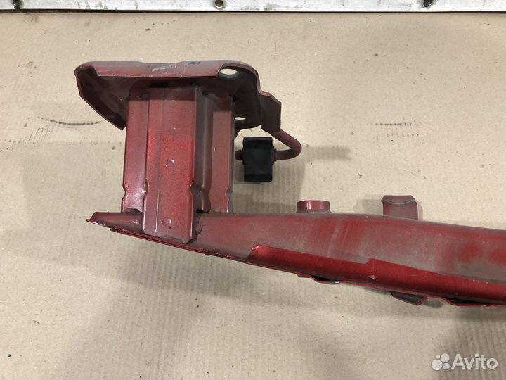 Усилитель заднего бампера Mazda 3 BM(BN) 2013-2019