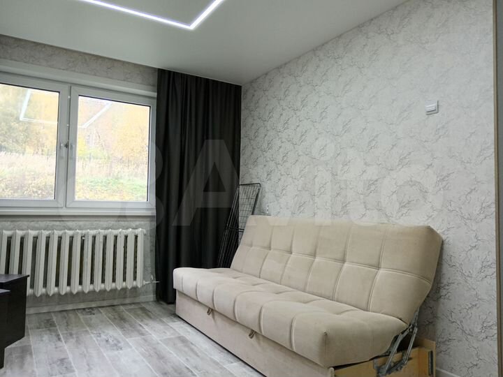 2-к. квартира, 39 м², 1/5 эт.