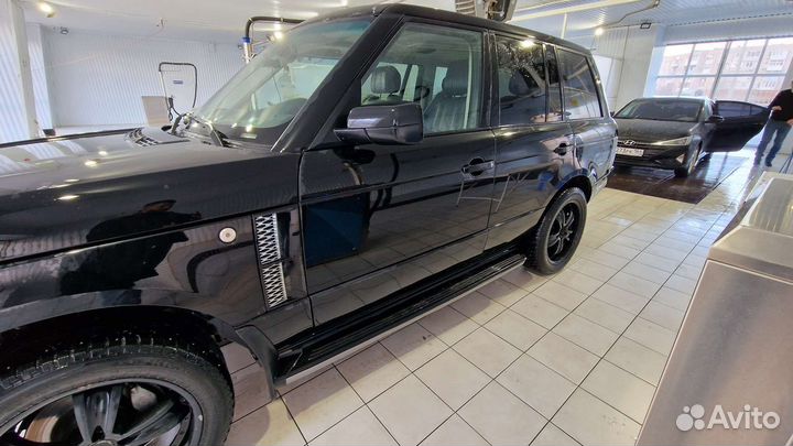 Land Rover Range Rover 4.2 AT, 2008, 279 000 км