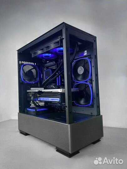 Игровой пк RTX 4090 / Ryzen 7800X3D