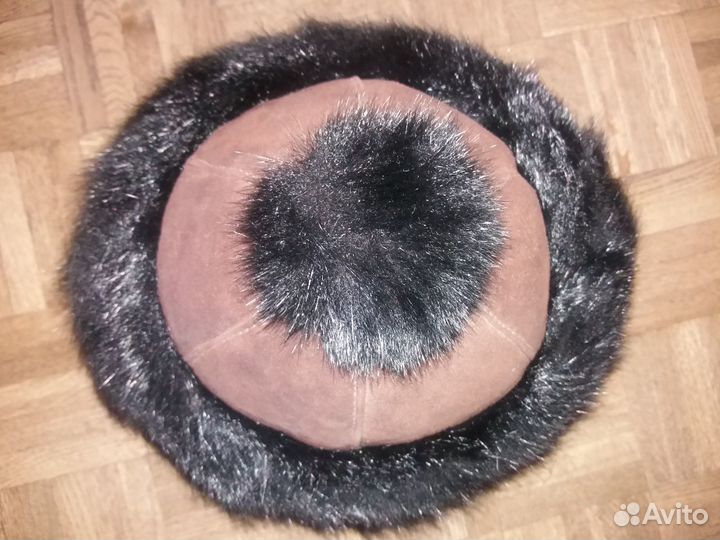 Шапка женская