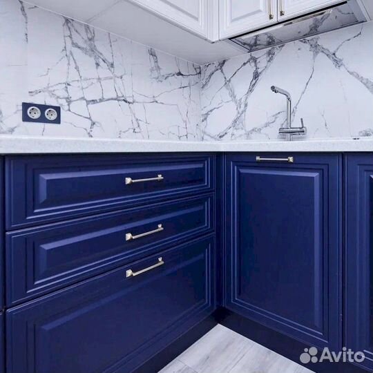 Кухни на заказ под ключ