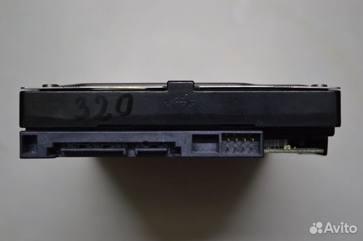 Жесткий диск hdd