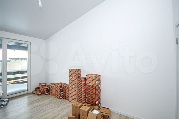 Дом 186,1 м² на участке 6 сот.