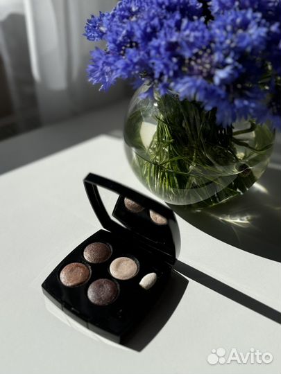 Тени Chanel 226 Tisse Rivoli