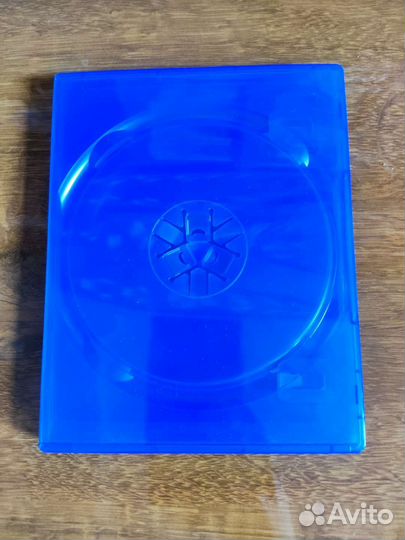 Пустые новые коробки для дисков ps