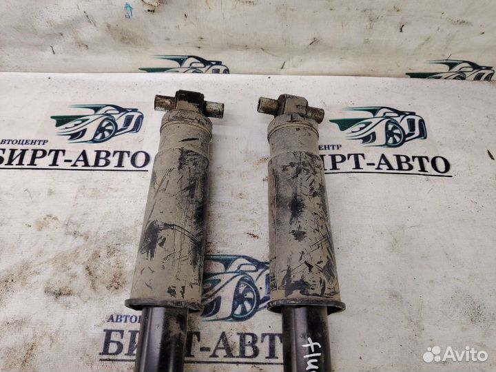 Амортизатор задний Renault Fluence I (2009—2013)